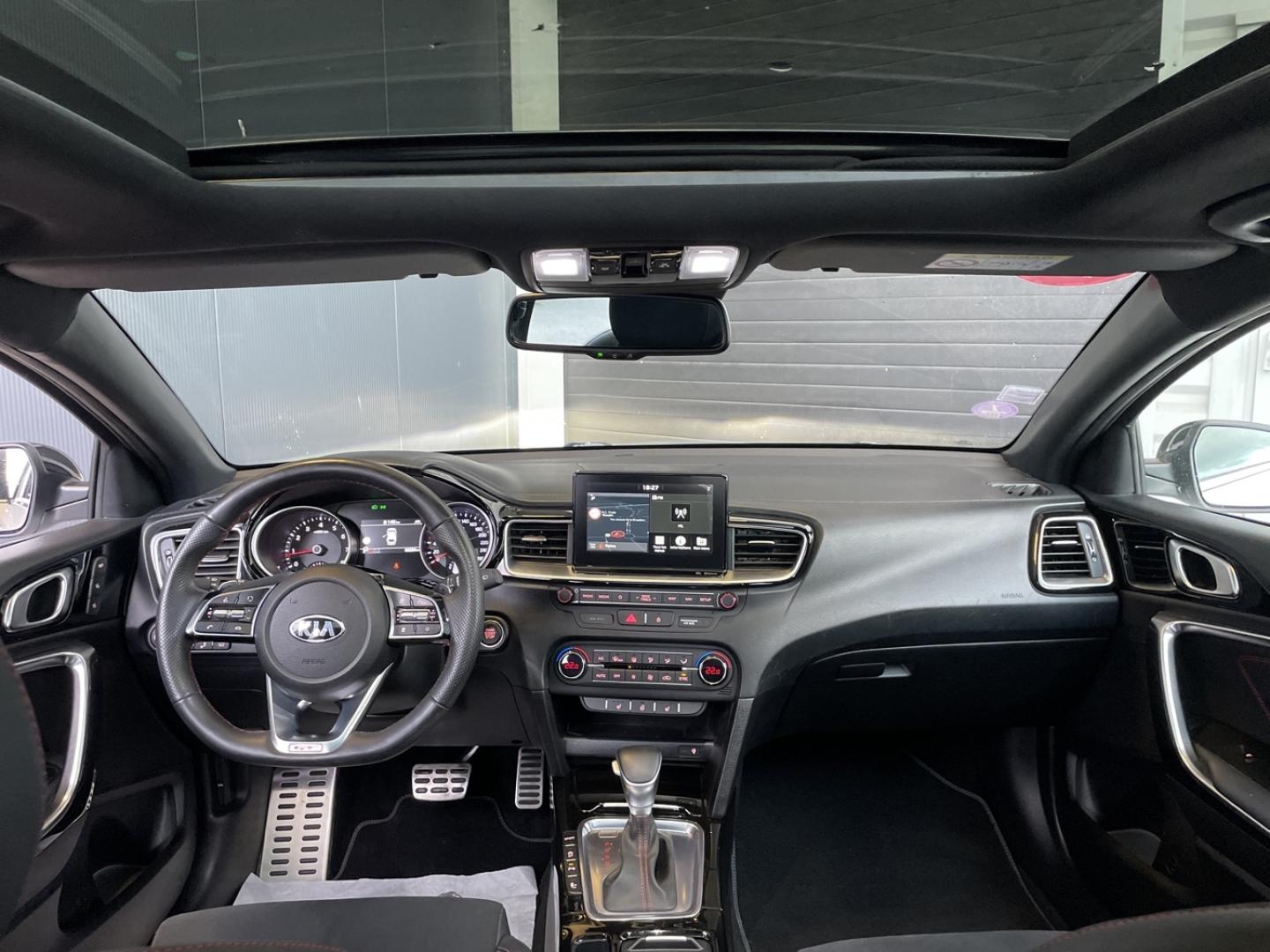 Image KIA ProCeed 1.6 T-GDI 204ch GT DCT7 MY20