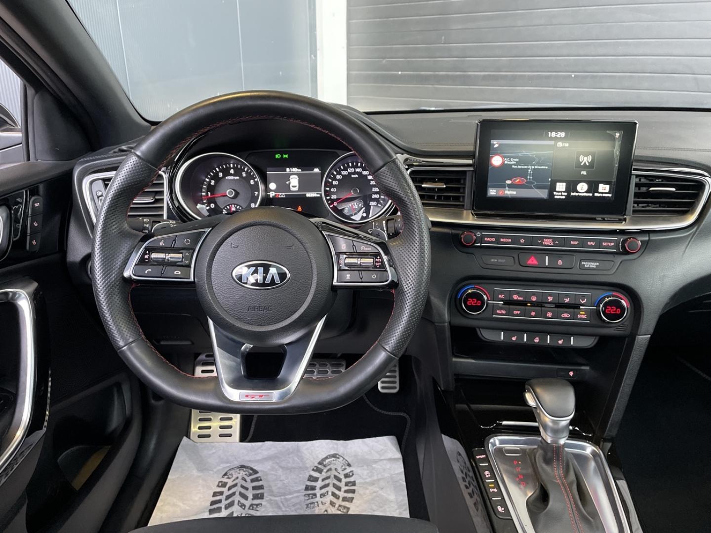 Image KIA ProCeed 1.6 T-GDI 204ch GT DCT7 MY20