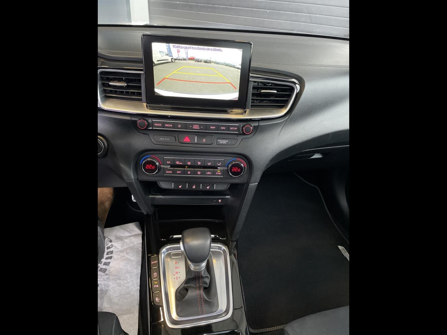 Image KIA ProCeed 1.6 T-GDI 204ch GT DCT7 MY20