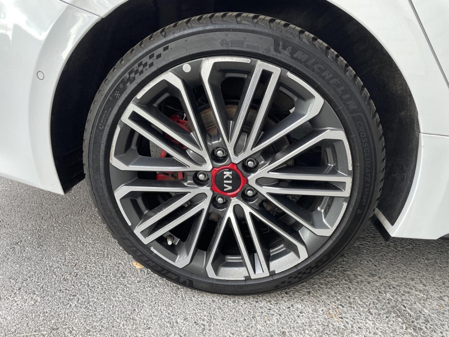 Image KIA ProCeed 1.6 T-GDI 204ch GT DCT7 MY20