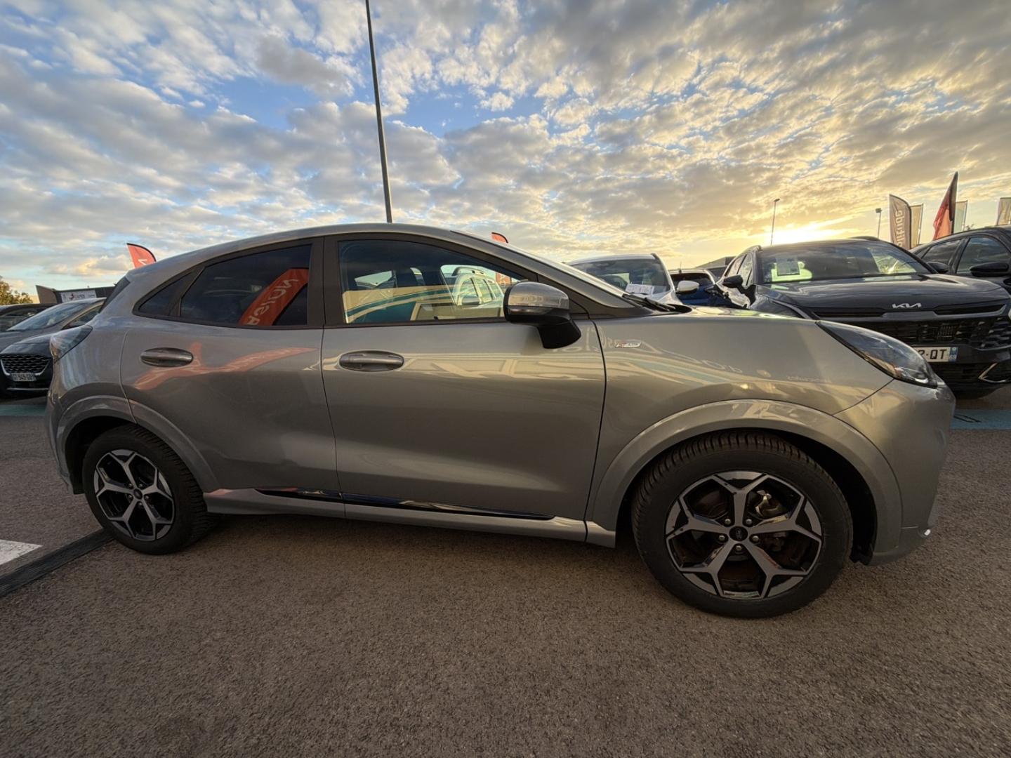 Image FORD Puma 1.0 EcoBoost Hybrid 125 ch ST-Line S&S