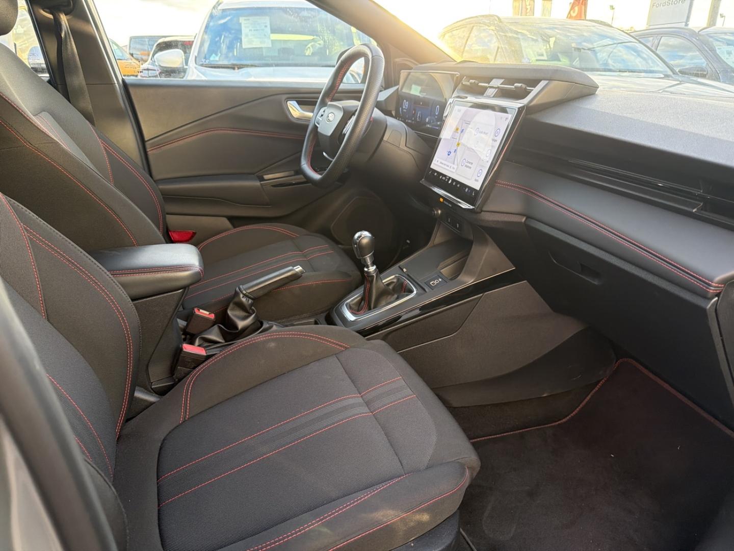 Image FORD Puma 1.0 EcoBoost Hybrid 125 ch ST-Line S&S