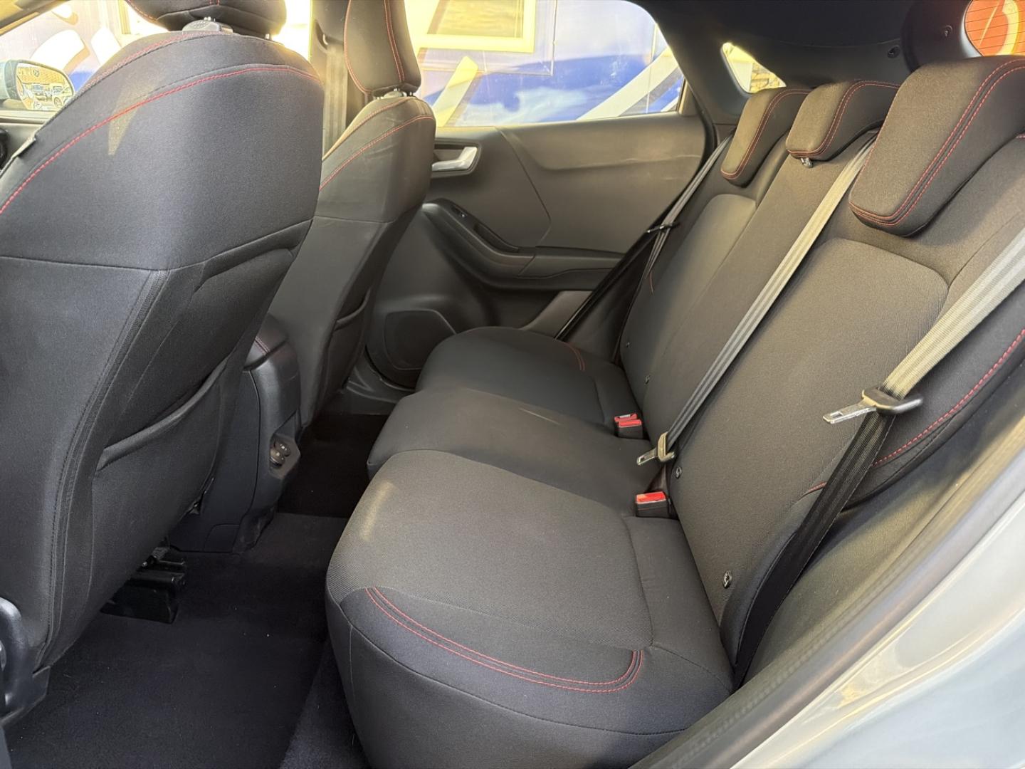 Image FORD Puma 1.0 EcoBoost Hybrid 125 ch ST-Line S&S