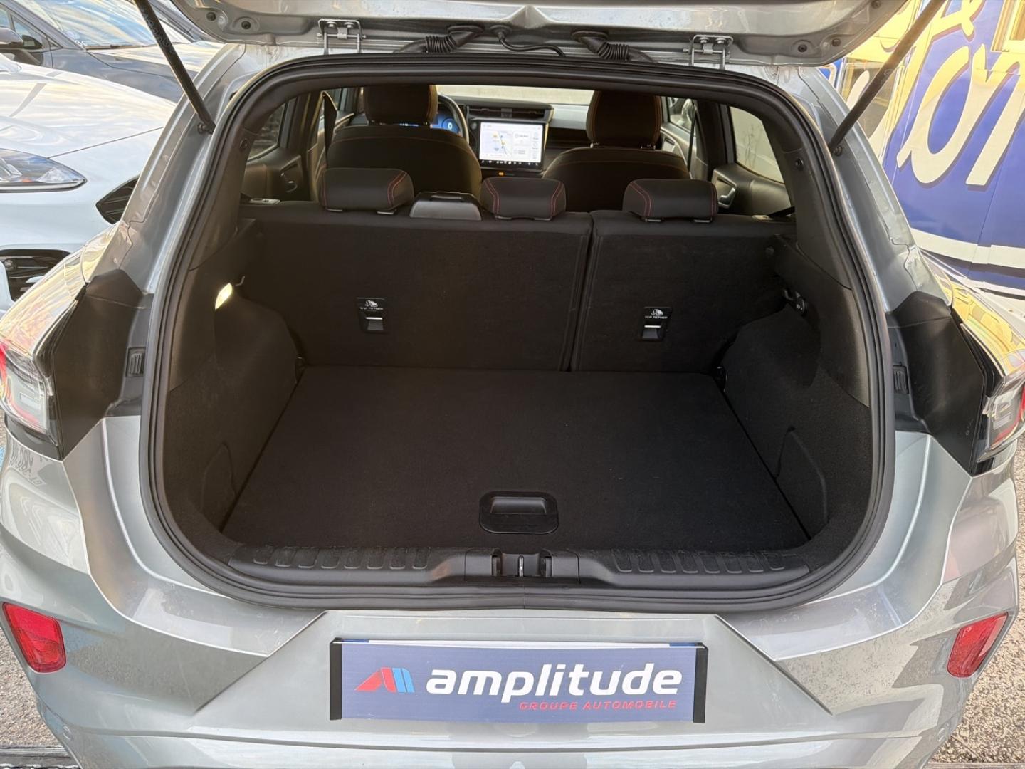 Image FORD Puma 1.0 EcoBoost Hybrid 125 ch ST-Line S&S