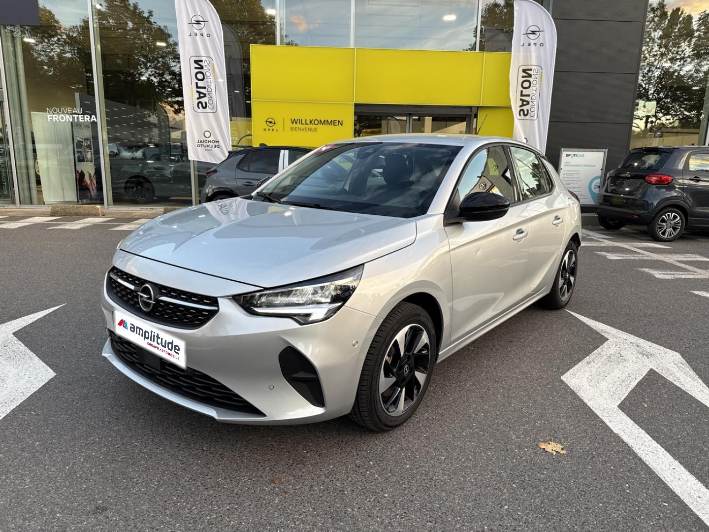 Photo OPEL Corsa Corsa-e 136ch Elegance Business