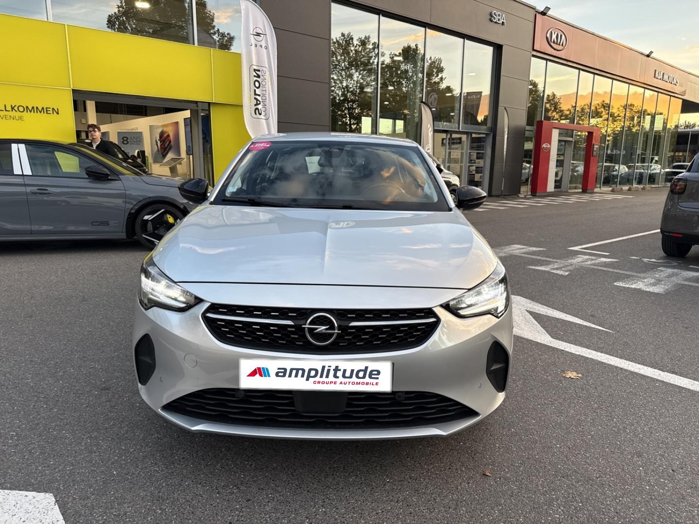 Image OPEL Corsa Corsa-e 136ch Elegance Business
