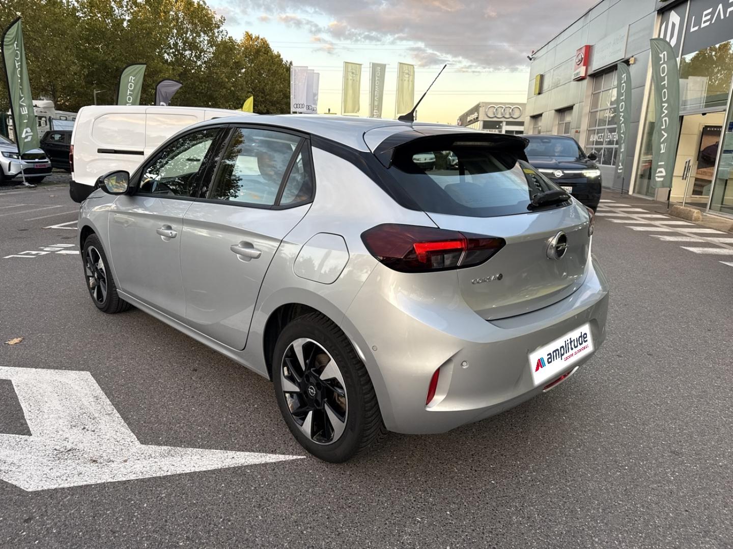 Image OPEL Corsa Corsa-e 136ch Elegance Business