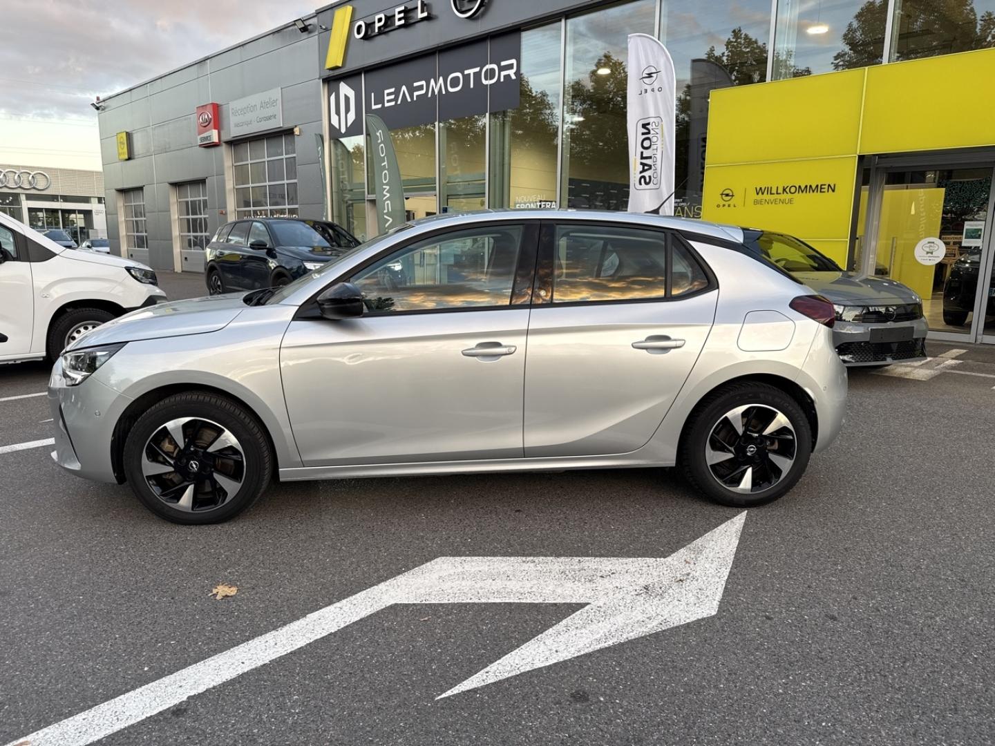 Image OPEL Corsa Corsa-e 136ch Elegance Business