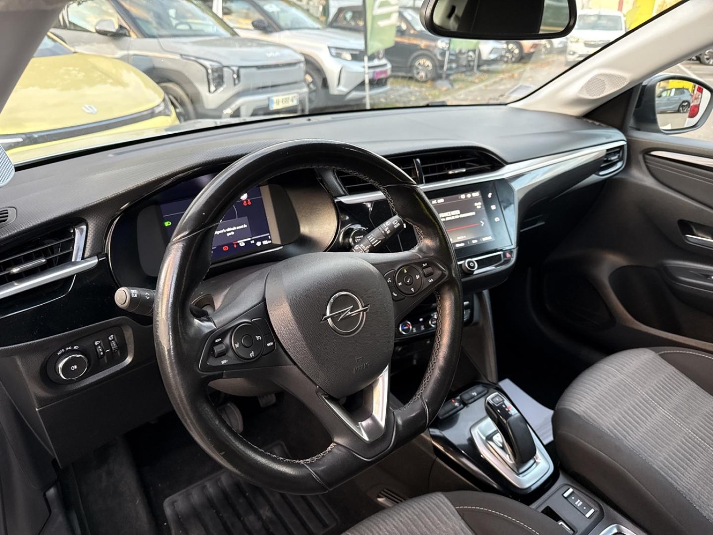 Image OPEL Corsa Corsa-e 136ch Elegance Business