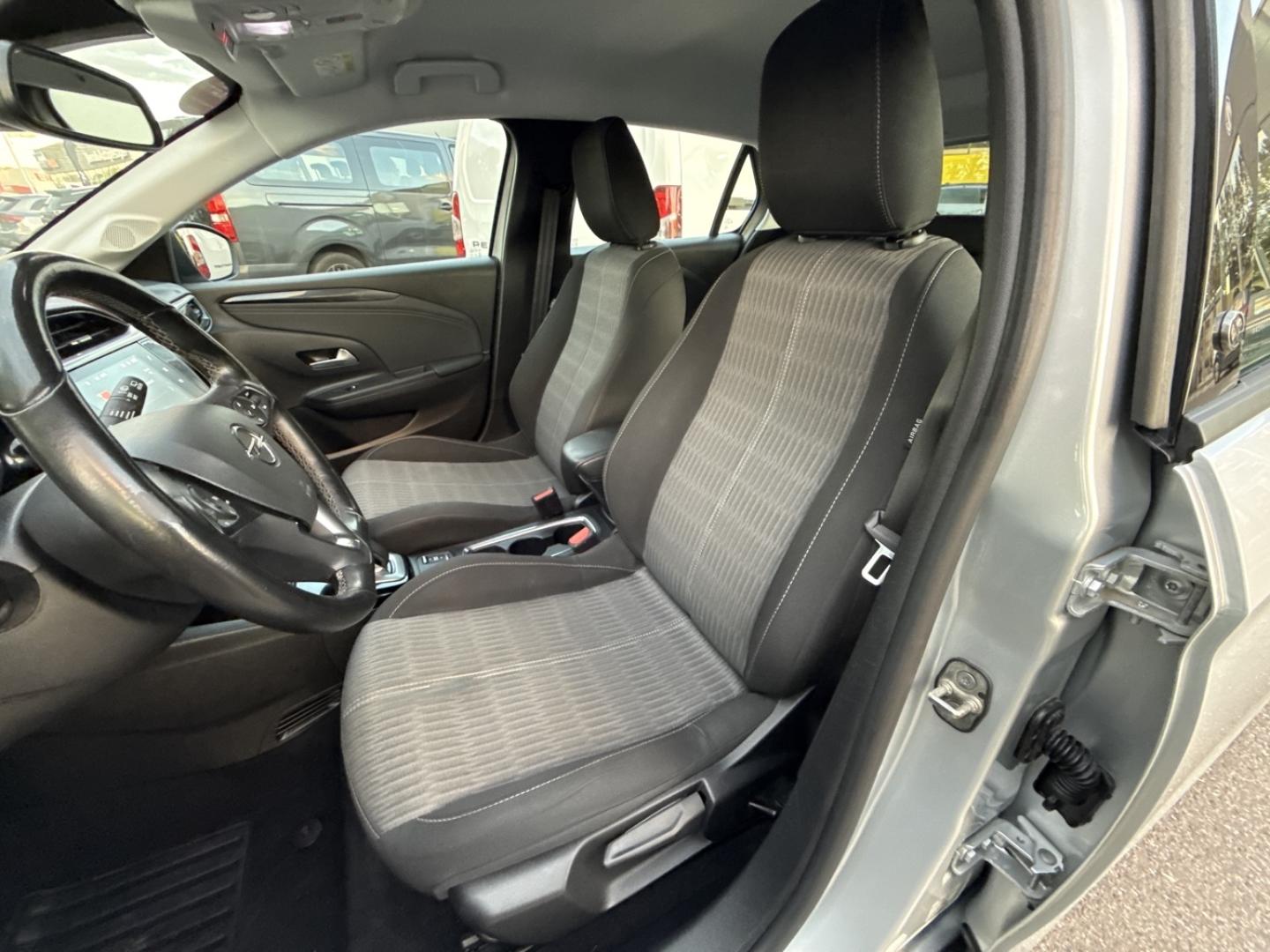 Image OPEL Corsa Corsa-e 136ch Elegance Business