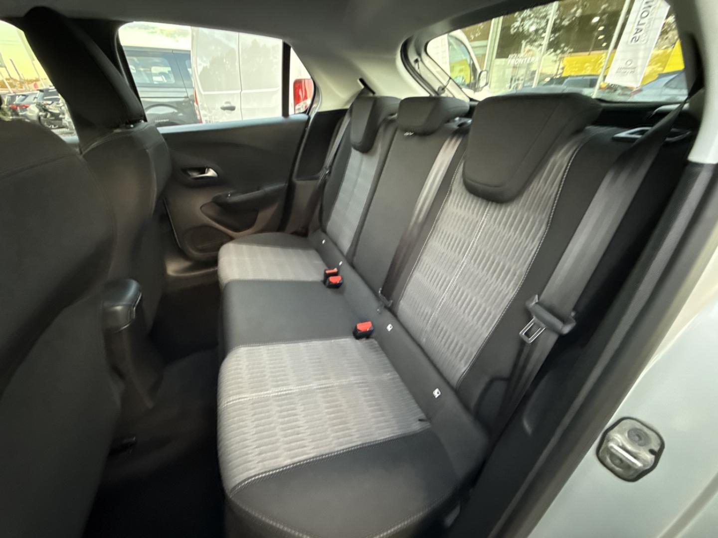Image OPEL Corsa Corsa-e 136ch Elegance Business