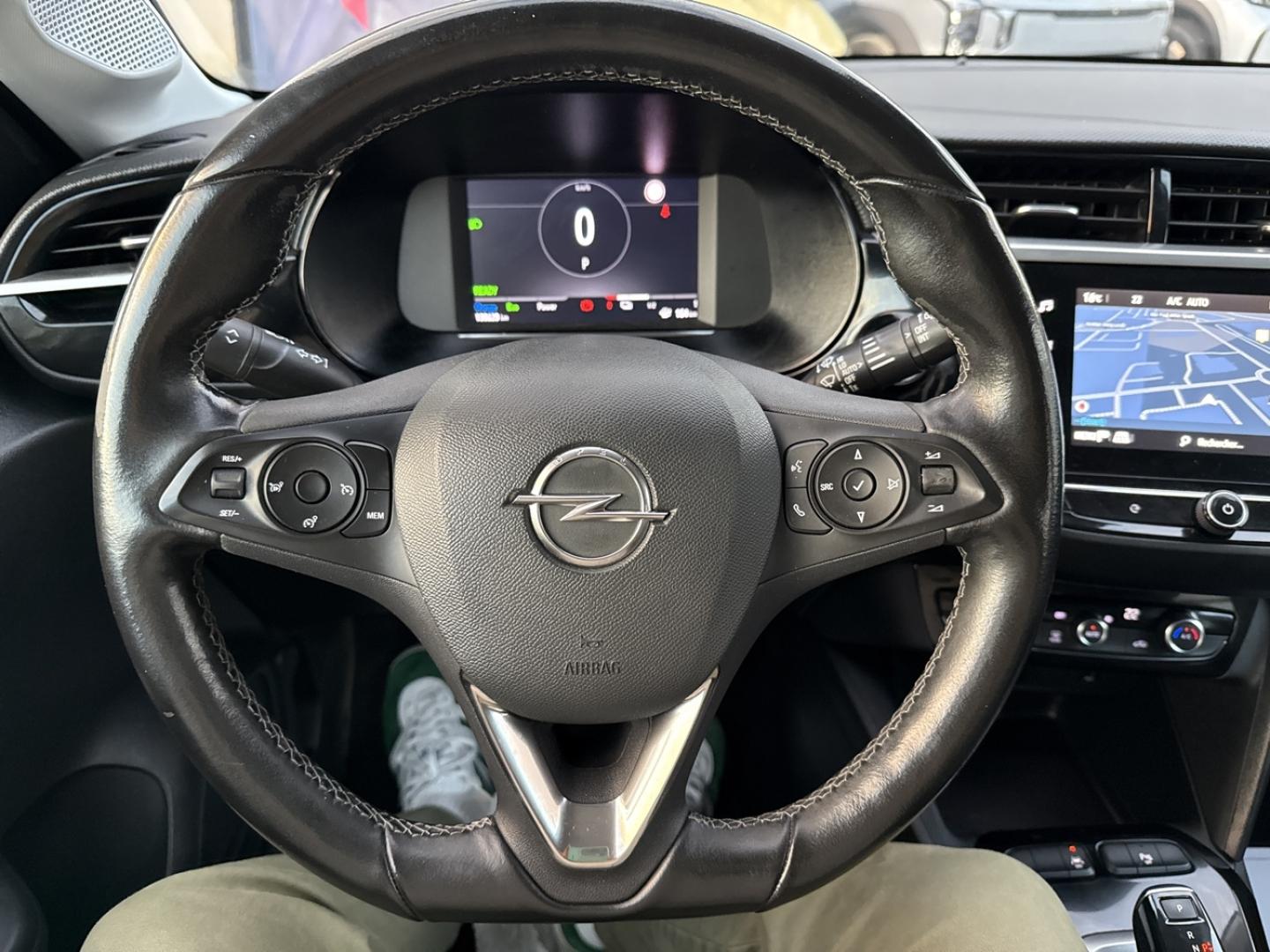 Image OPEL Corsa Corsa-e 136ch Elegance Business