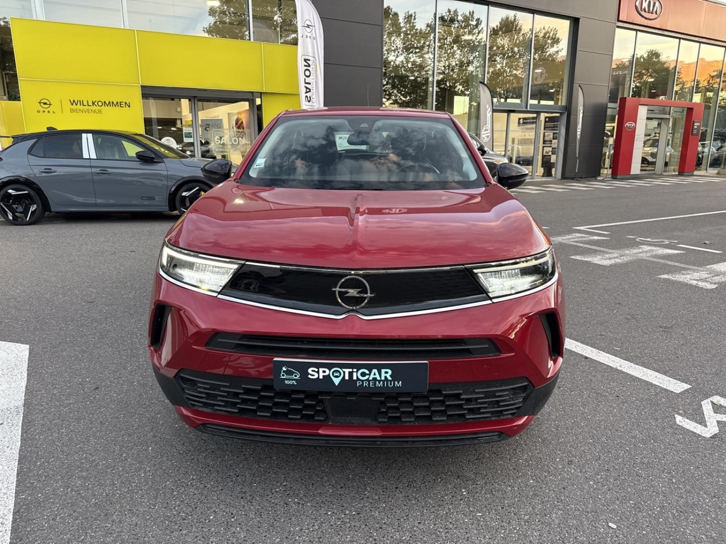 Image OPEL Mokka Mokka-e 136ch Edition