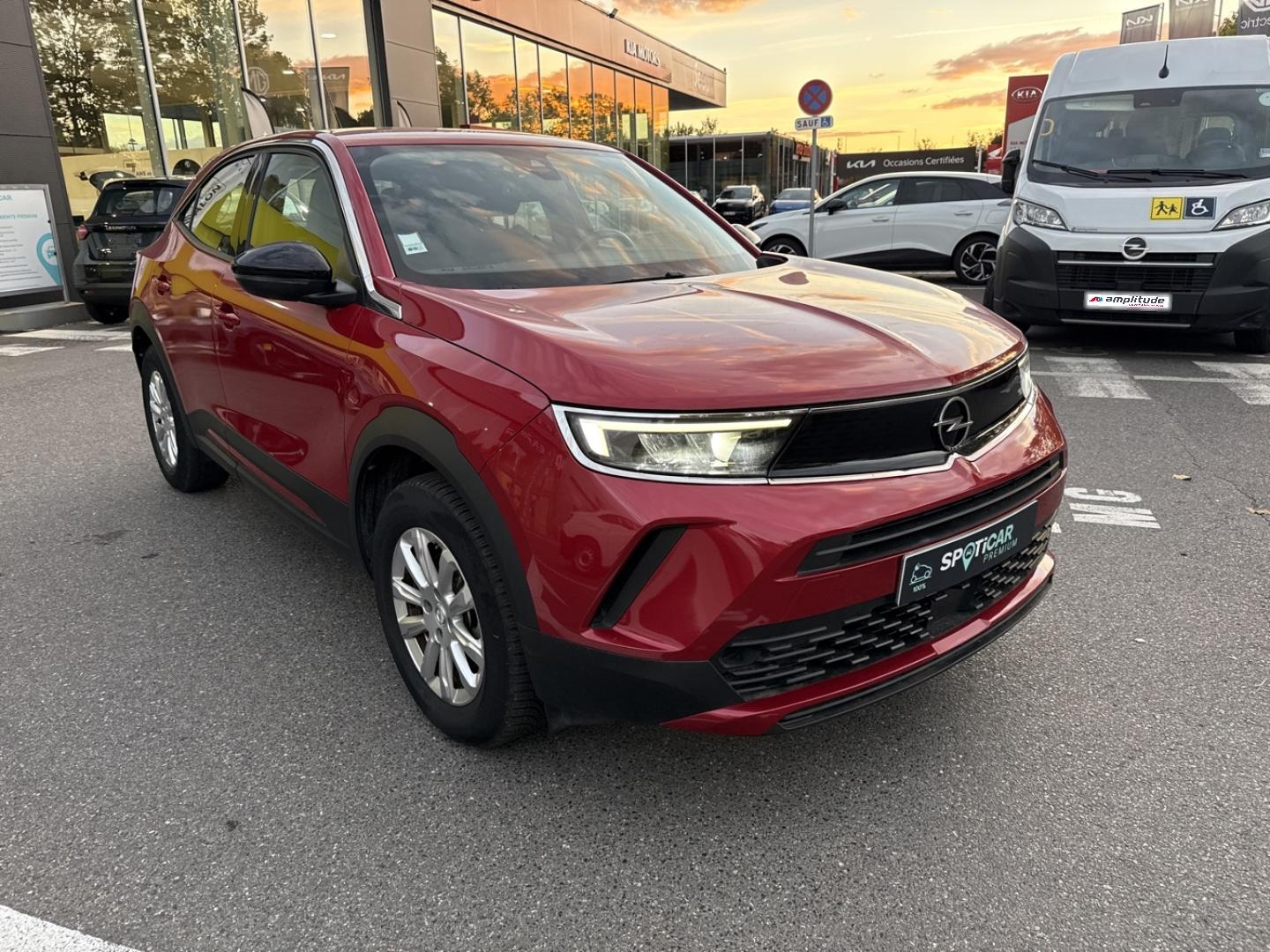 Image OPEL Mokka Mokka-e 136ch Edition
