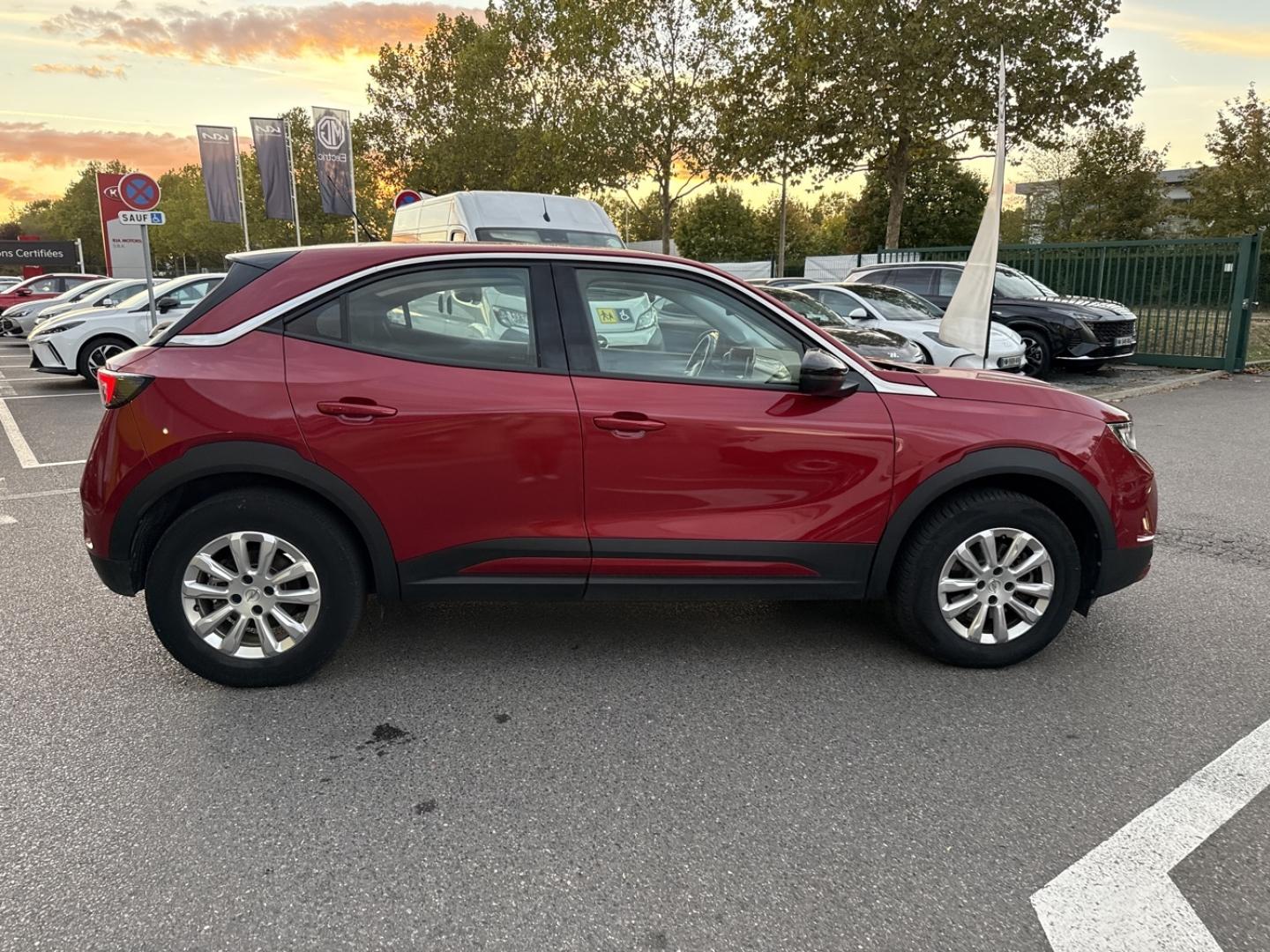 Image OPEL Mokka Mokka-e 136ch Edition