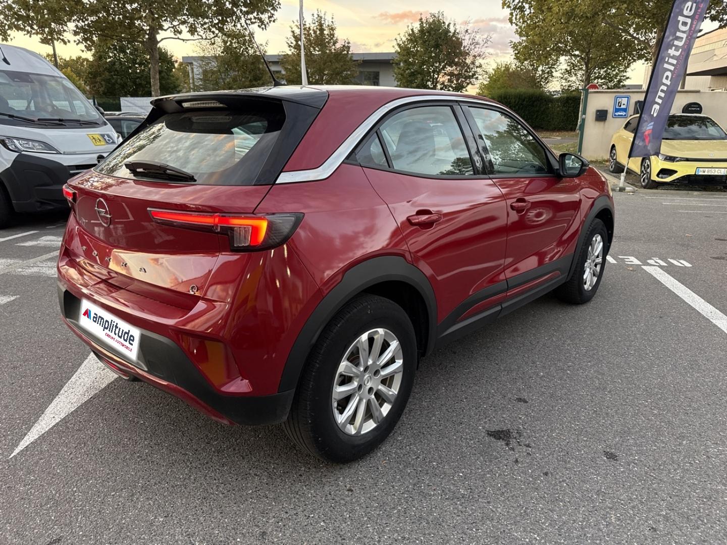 Image OPEL Mokka Mokka-e 136ch Edition