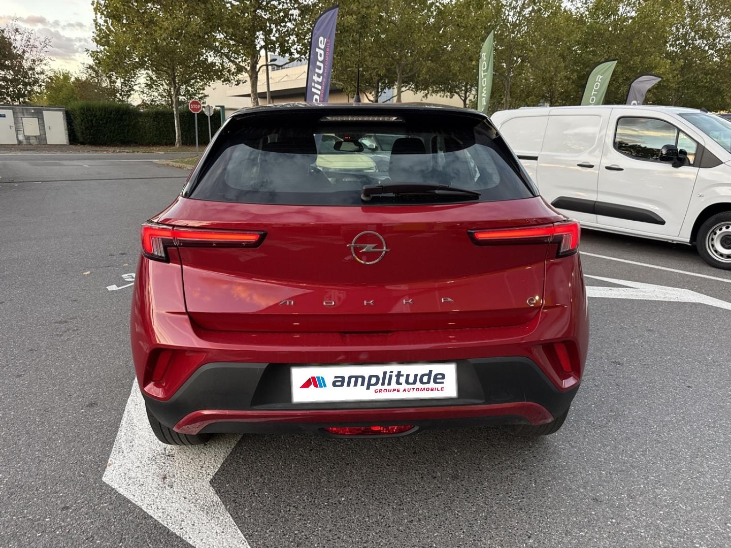 Image OPEL Mokka Mokka-e 136ch Edition