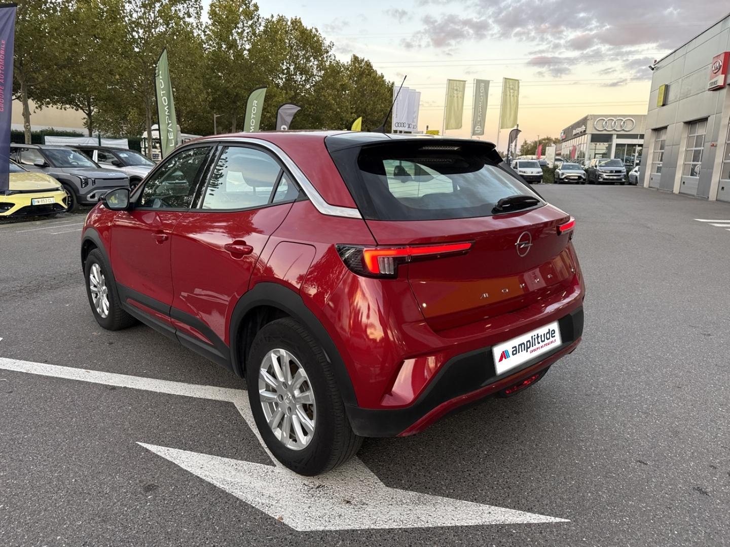 Image OPEL Mokka Mokka-e 136ch Edition
