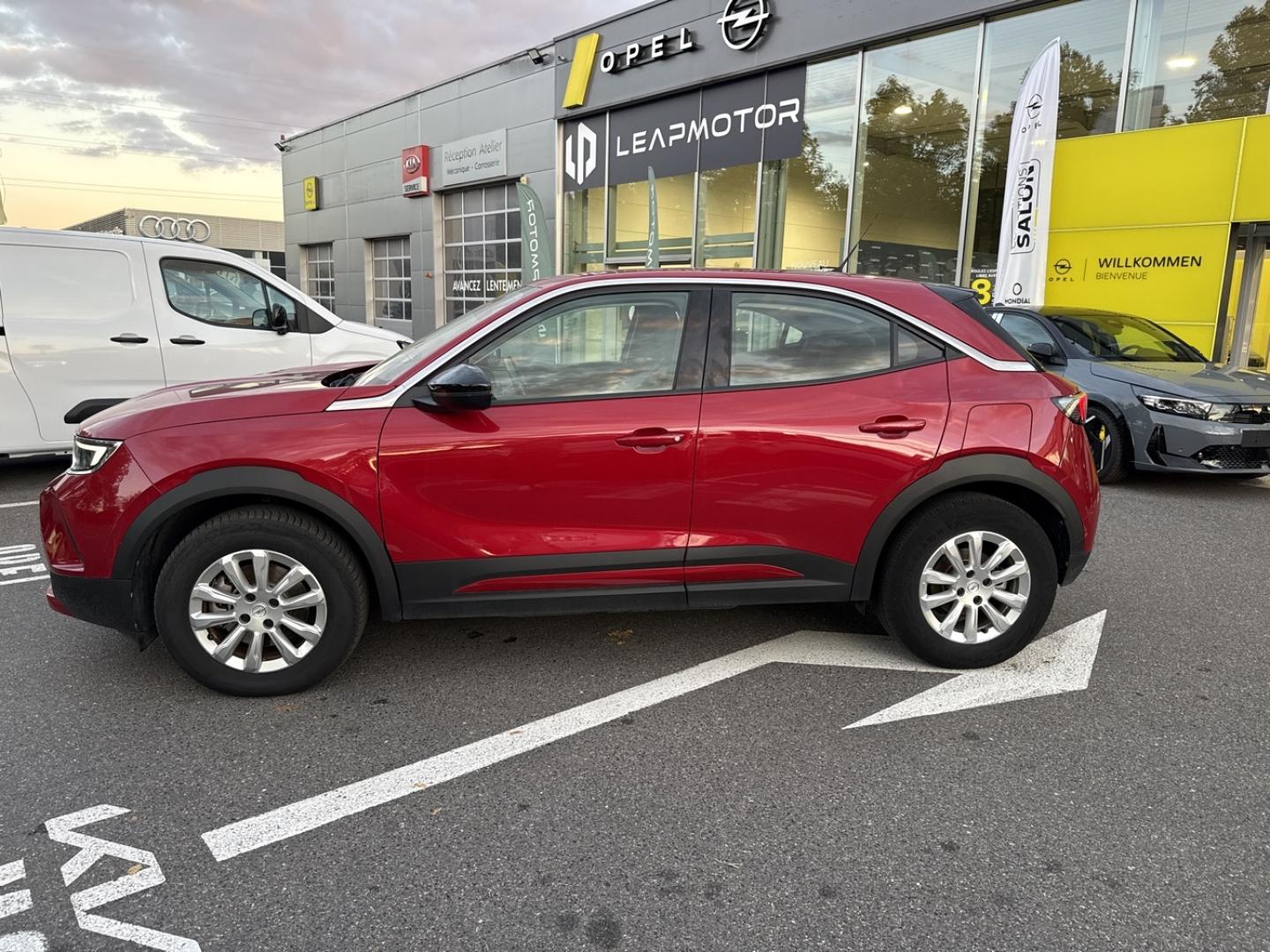 Image OPEL Mokka Mokka-e 136ch Edition