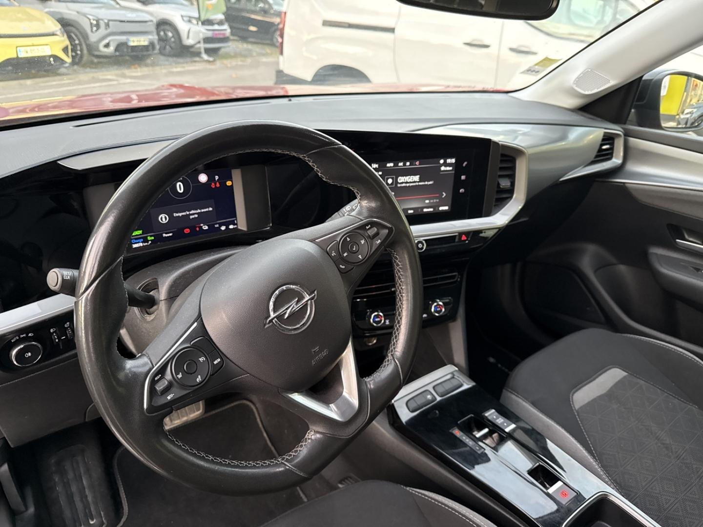 Image OPEL Mokka Mokka-e 136ch Edition