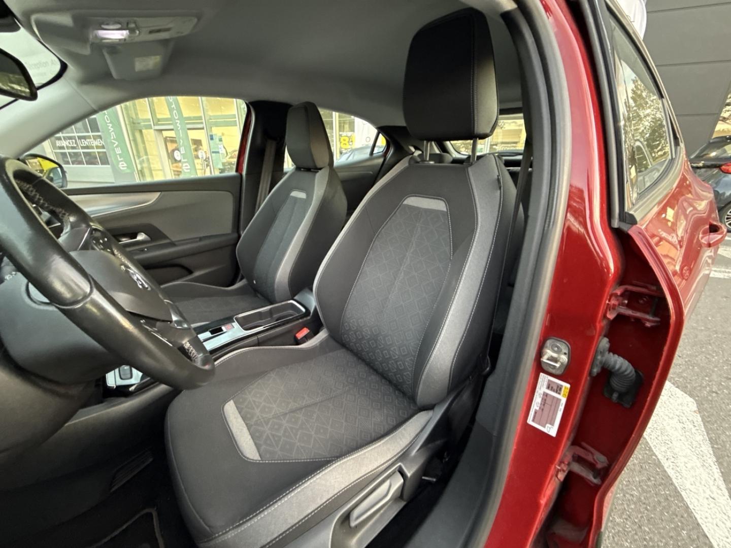 Image OPEL Mokka Mokka-e 136ch Edition