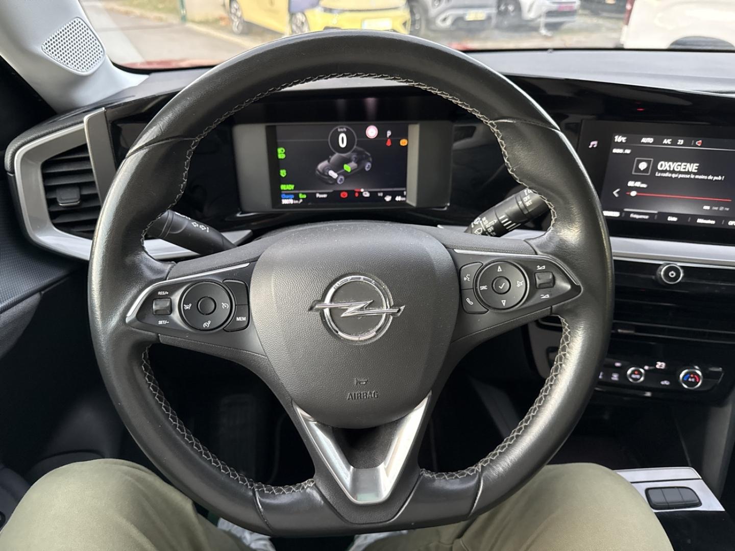 Image OPEL Mokka Mokka-e 136ch Edition