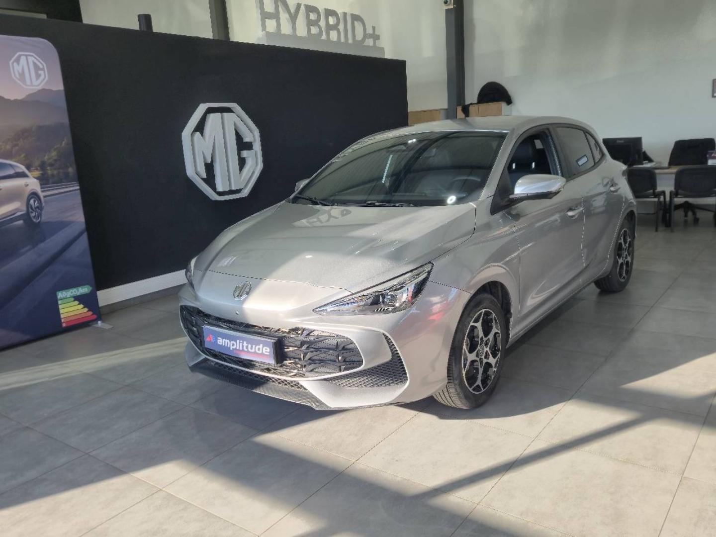 Photo MG MOTOR MG3 1.5 Hybrid+ 195ch Luxury