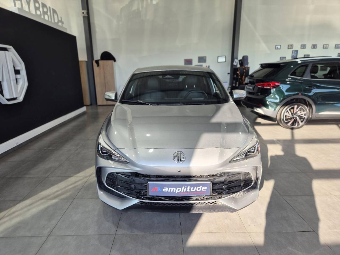 Image MG MOTOR MG3 1.5 Hybrid+ 195ch Luxury