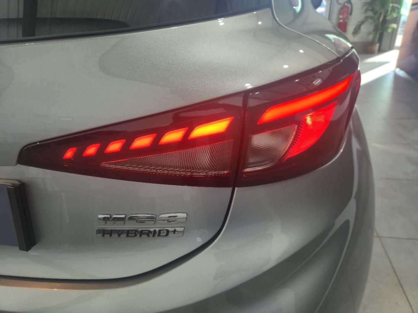 Image MG MOTOR MG3 1.5 Hybrid+ 195ch Luxury
