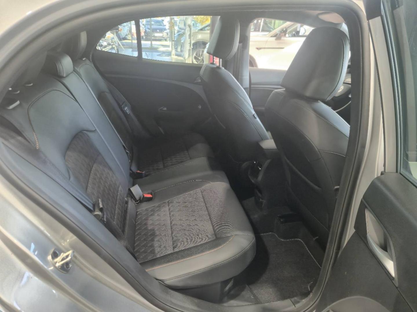 Image MG MOTOR MG3 1.5 Hybrid+ 195ch Luxury
