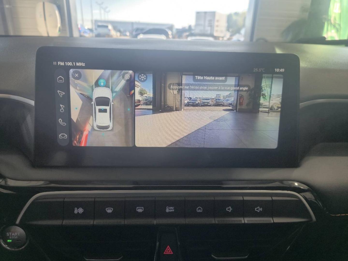 Image MG MOTOR MG3 1.5 Hybrid+ 195ch Luxury