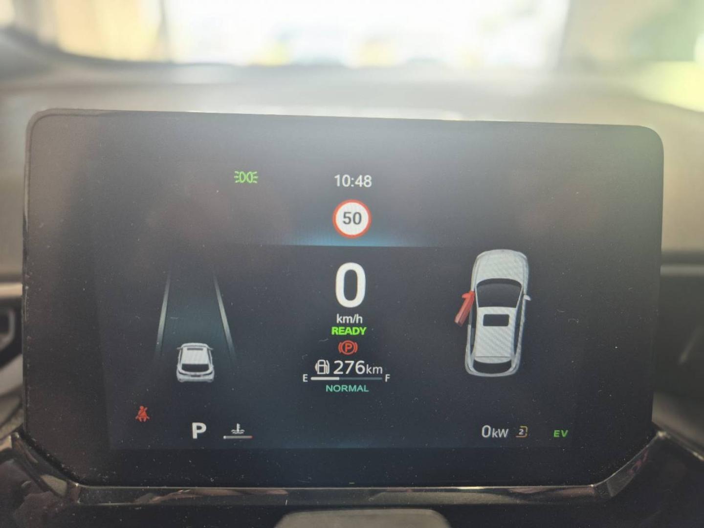 Image MG MOTOR MG3 1.5 Hybrid+ 195ch Luxury