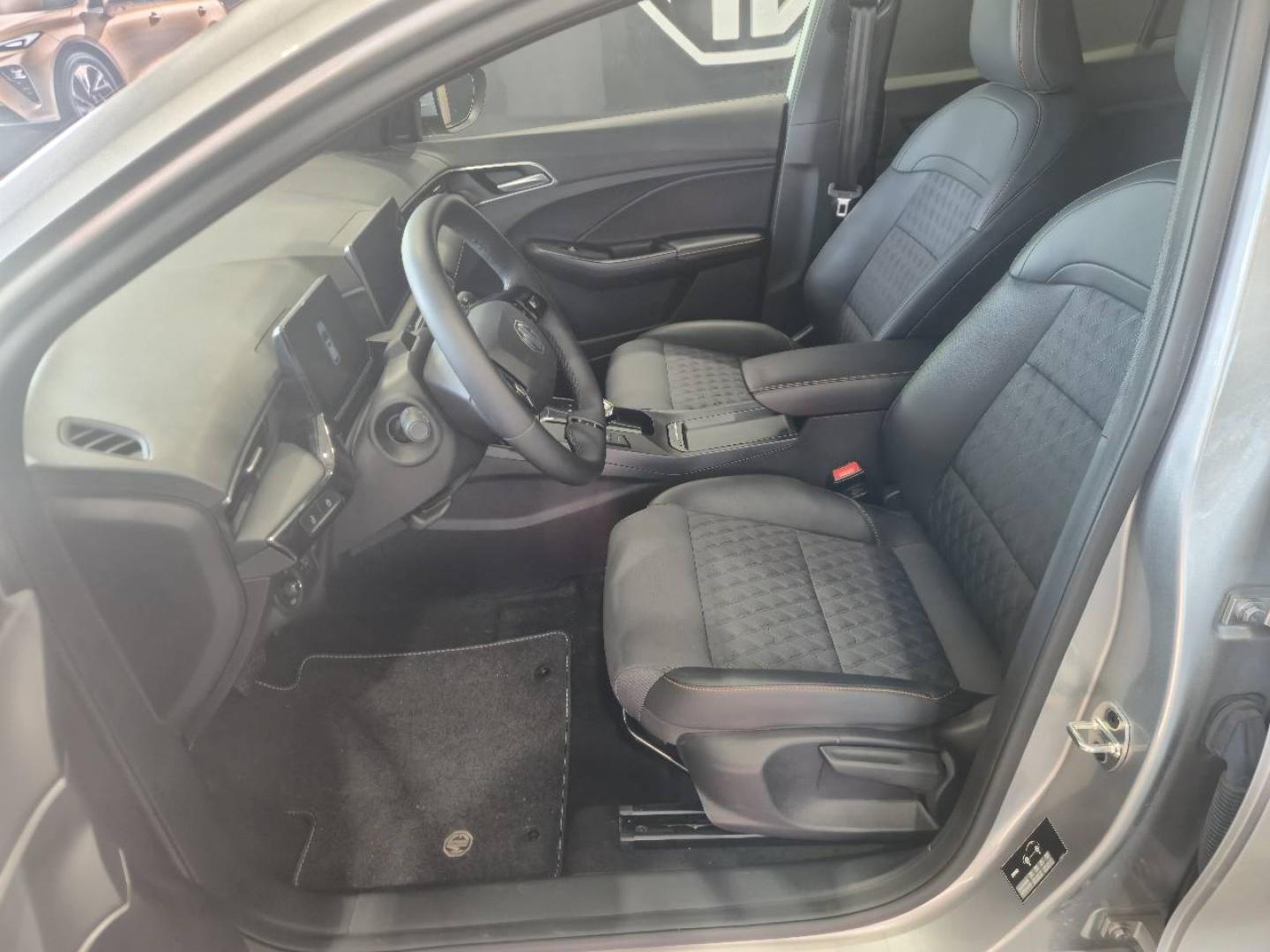 Image MG MOTOR MG3 1.5 Hybrid+ 195ch Luxury