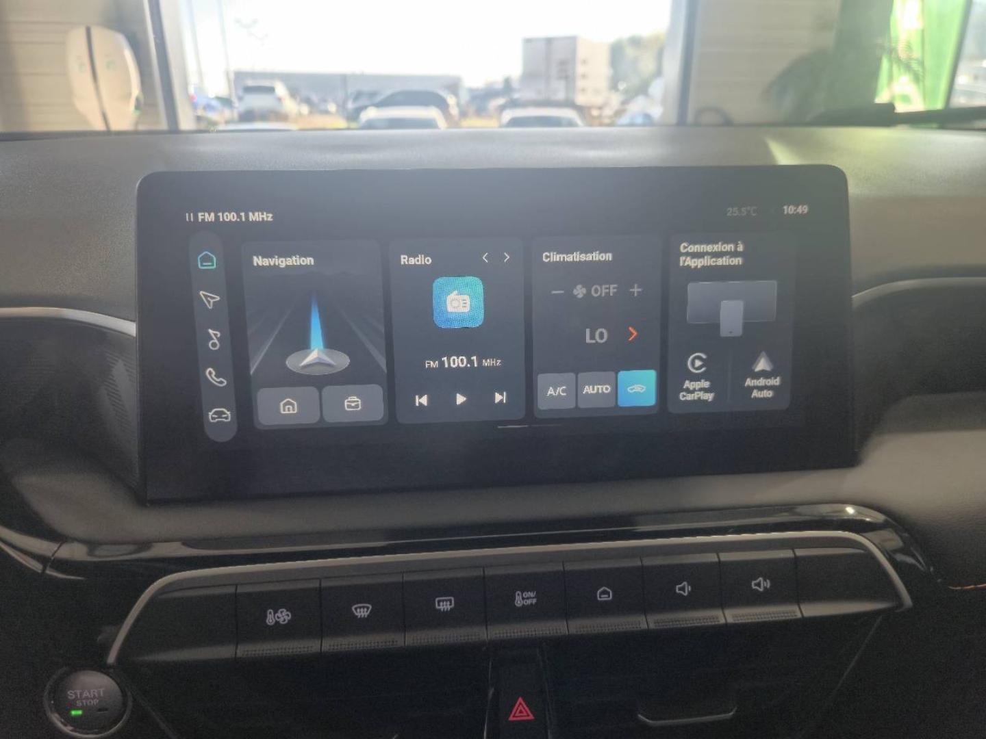 Image MG MOTOR MG3 1.5 Hybrid+ 195ch Luxury