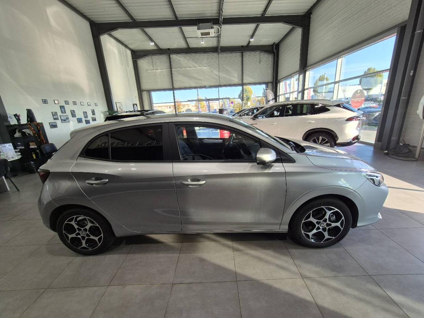 Image MG MOTOR MG3 1.5 Hybrid+ 195ch Luxury
