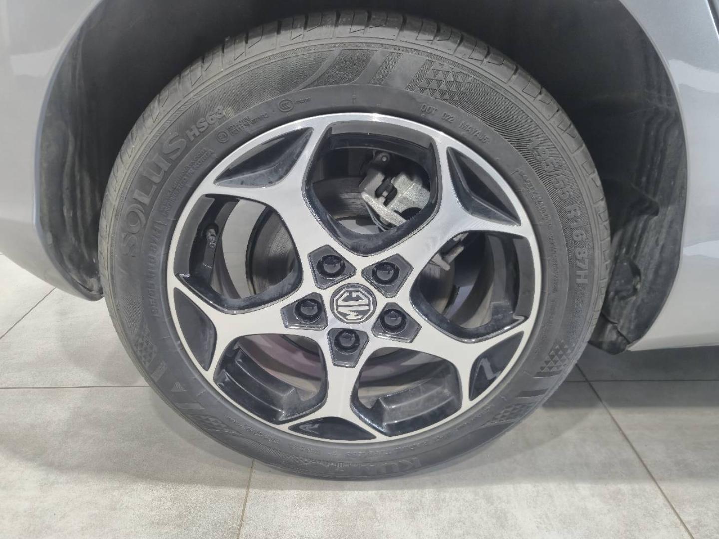 Image MG MOTOR MG3 1.5 Hybrid+ 195ch Luxury
