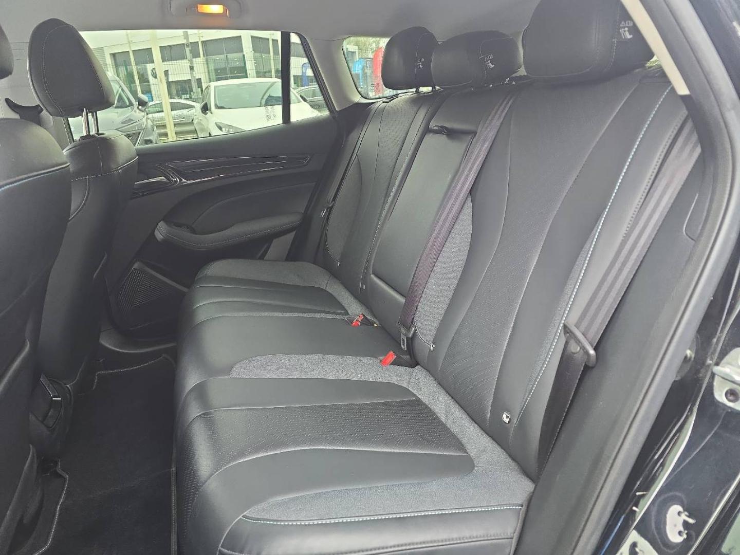Image MG Mg S5 EDU 64KWh EDU 2WD LUX