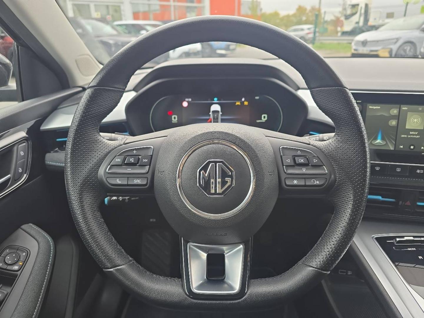 Image MG Mg S5 EDU 64KWh EDU 2WD LUX