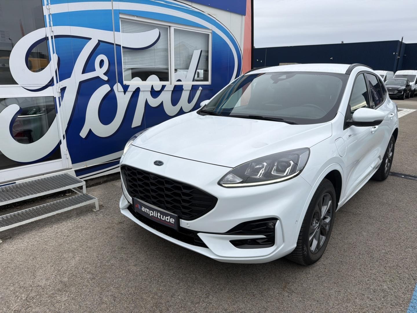 Photo FORD Kuga 2.5 Duratec 225 ch PHEV ST-Line BVA