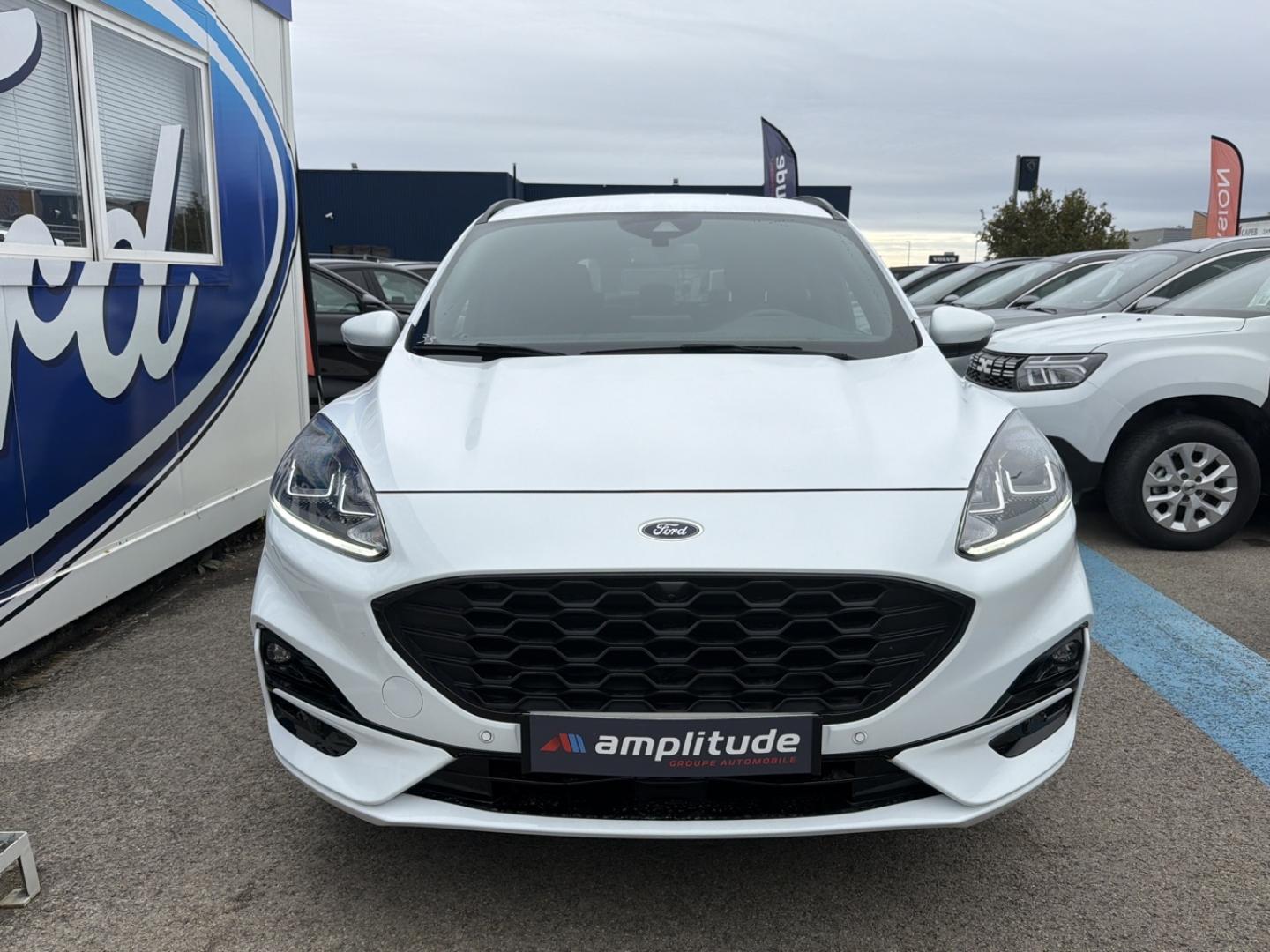 Image FORD Kuga 2.5 Duratec 225 ch PHEV ST-Line BVA