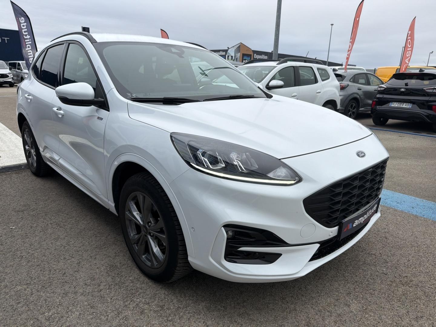 Image FORD Kuga 2.5 Duratec 225 ch PHEV ST-Line BVA