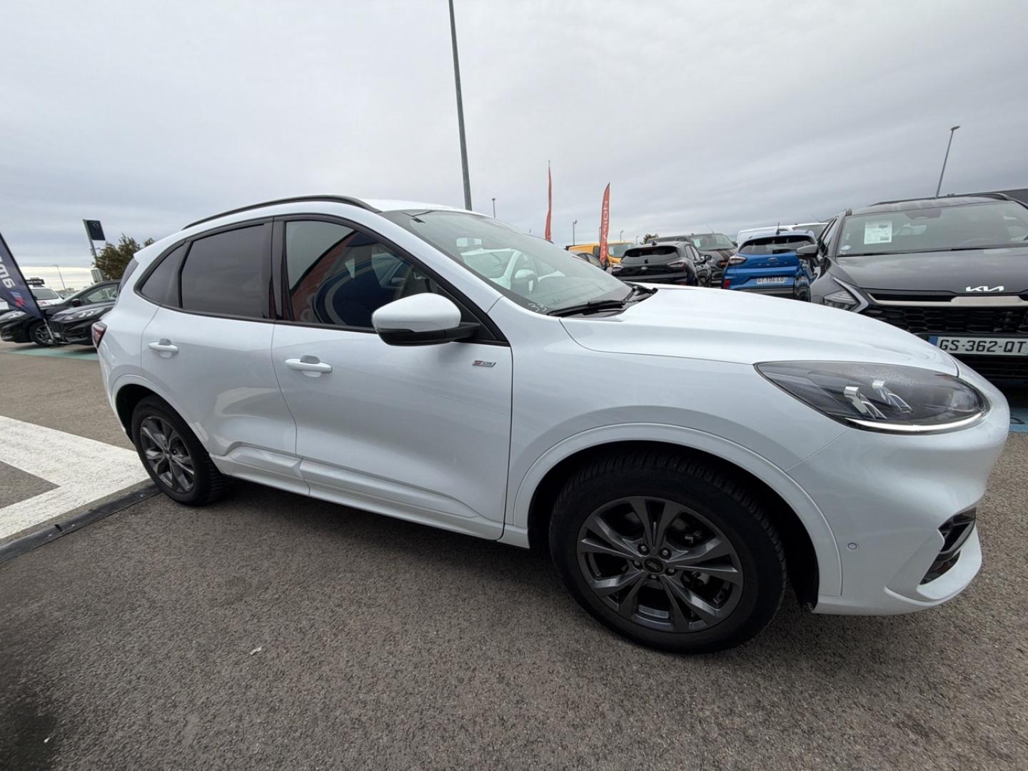 Image FORD Kuga 2.5 Duratec 225 ch PHEV ST-Line BVA