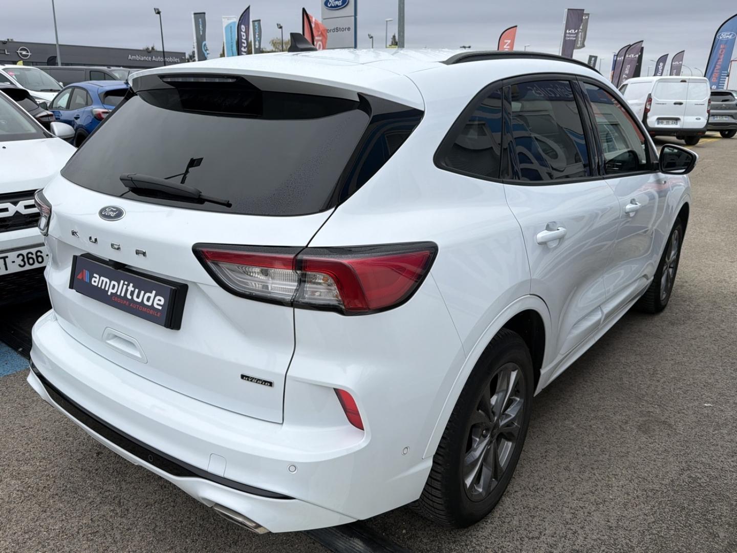 Image FORD Kuga 2.5 Duratec 225 ch PHEV ST-Line BVA