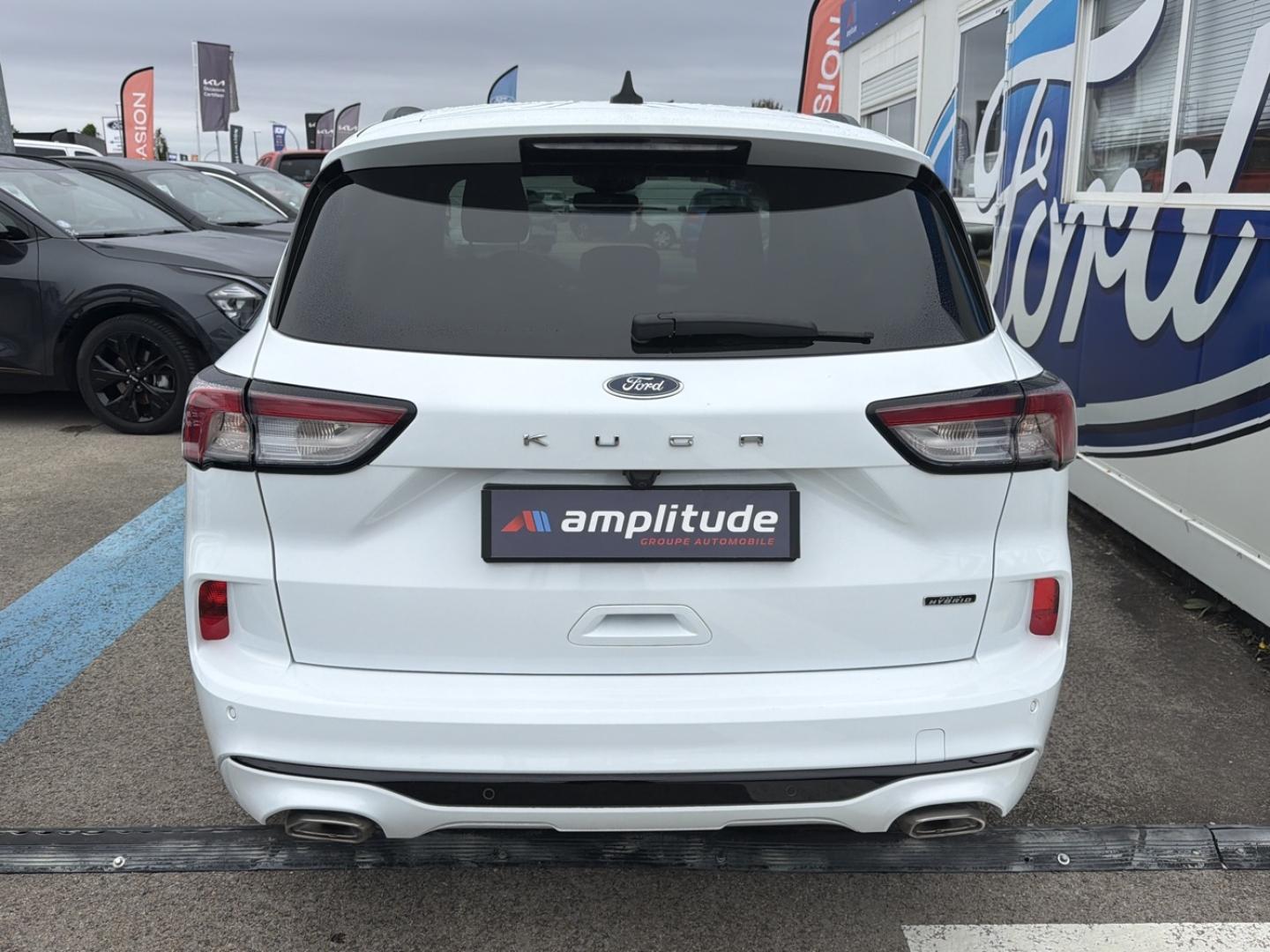 Image FORD Kuga 2.5 Duratec 225 ch PHEV ST-Line BVA