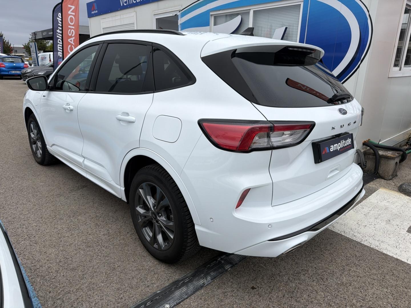 Image FORD Kuga 2.5 Duratec 225 ch PHEV ST-Line BVA