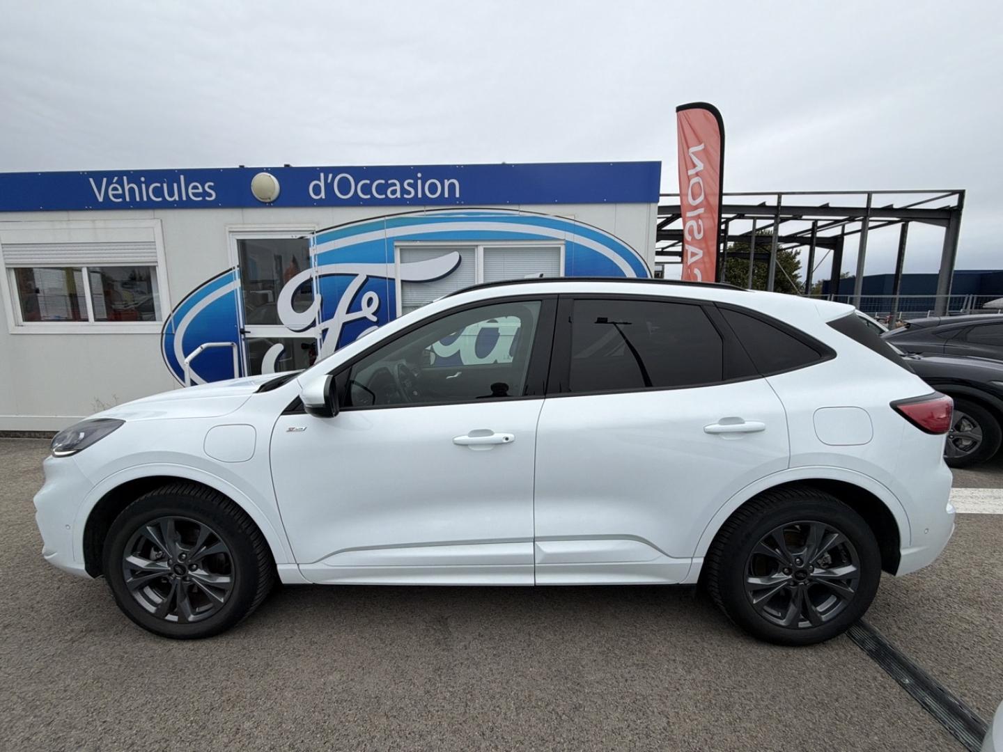 Image FORD Kuga 2.5 Duratec 225 ch PHEV ST-Line BVA
