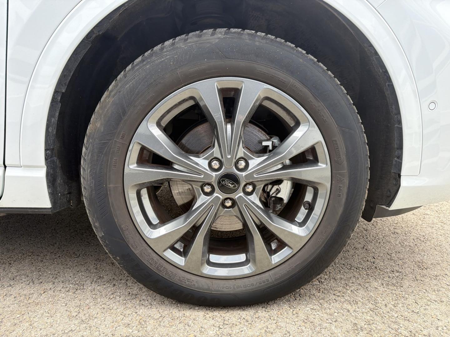 Image FORD Kuga 2.5 Duratec 225 ch PHEV ST-Line BVA