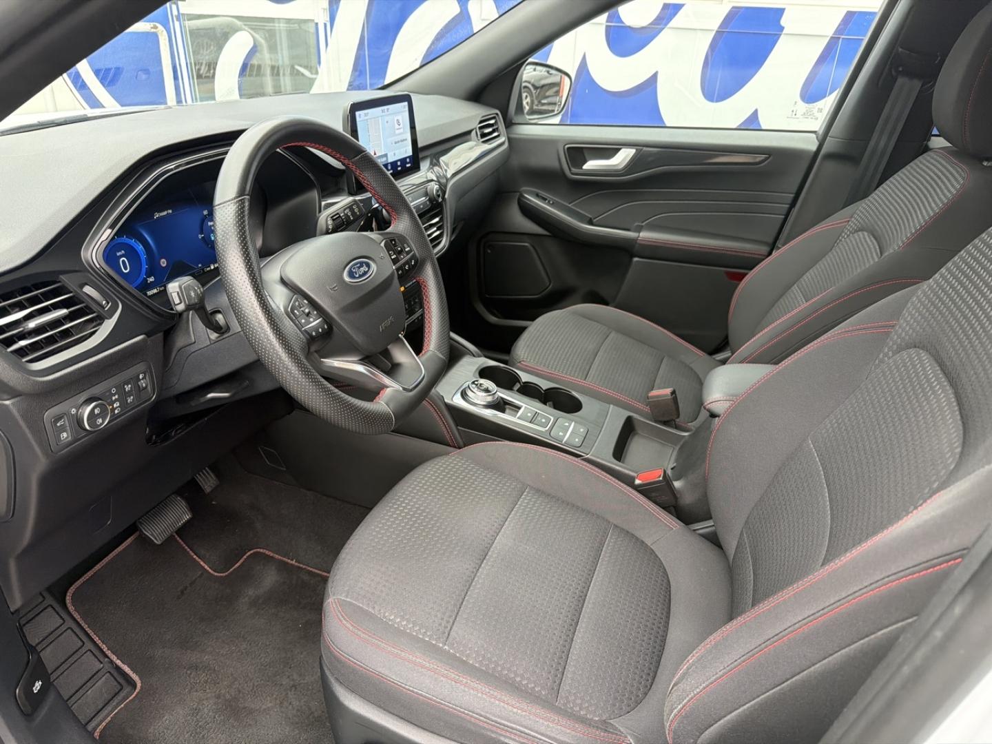 Image FORD Kuga 2.5 Duratec 225 ch PHEV ST-Line BVA