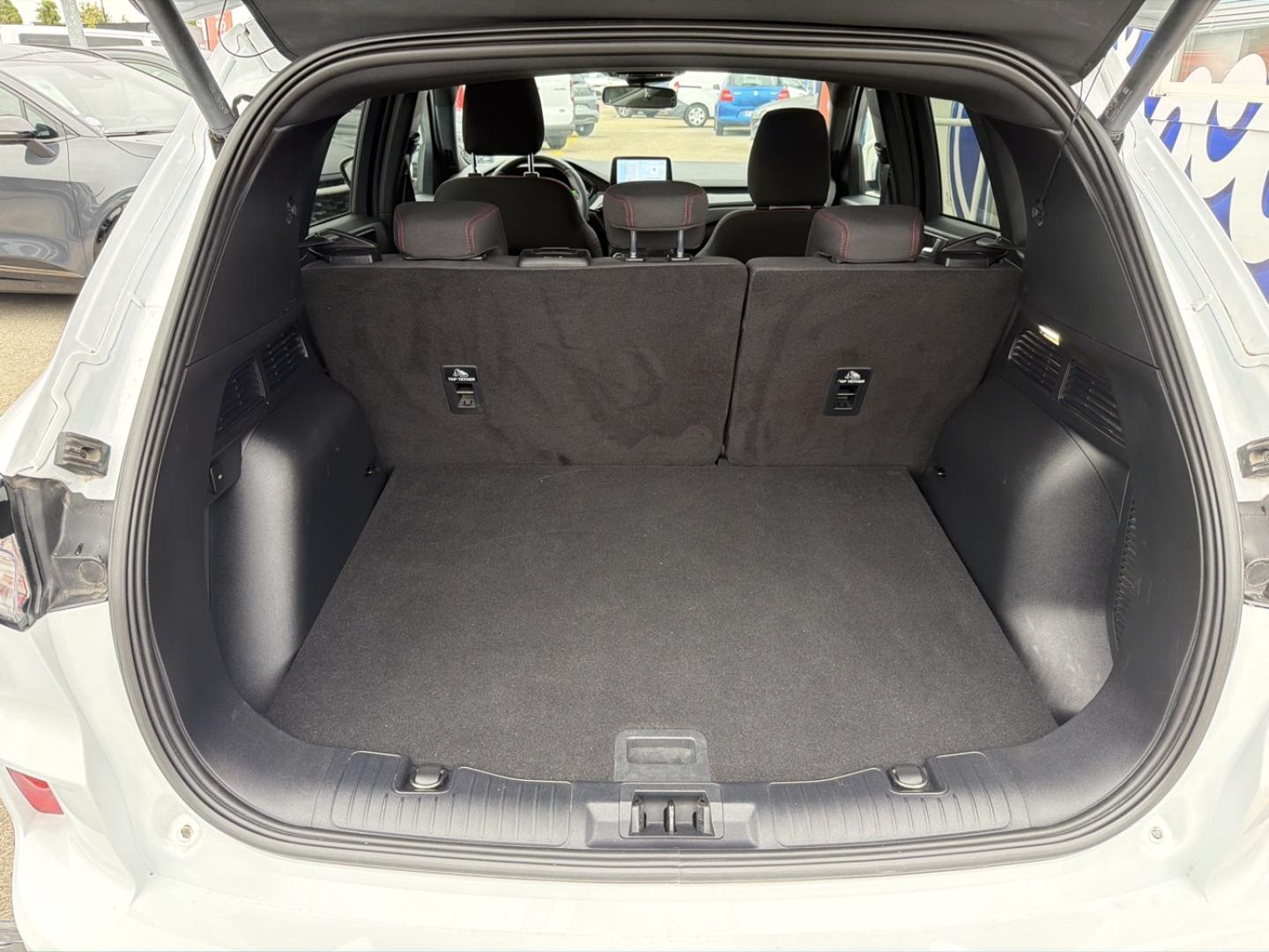 Image FORD Kuga 2.5 Duratec 225 ch PHEV ST-Line BVA