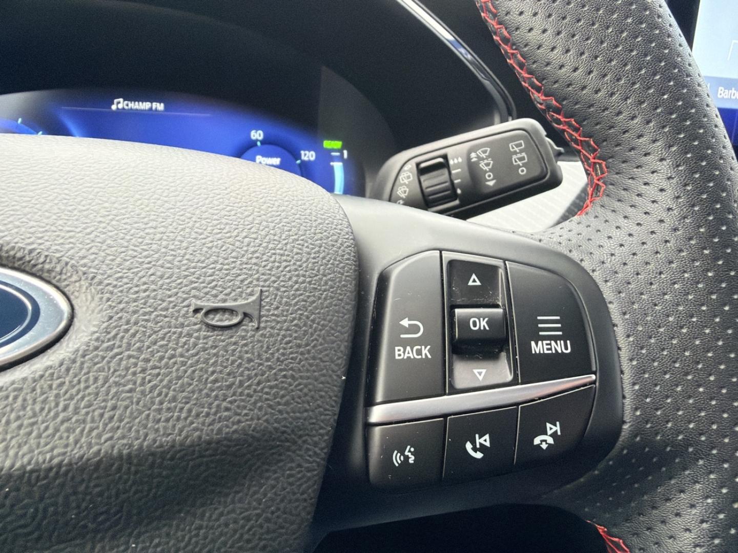 Image FORD Kuga 2.5 Duratec 225 ch PHEV ST-Line BVA